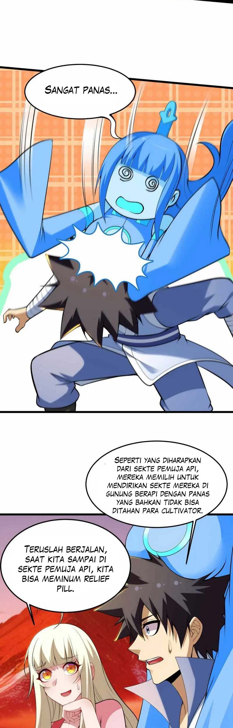 I just want to be beaten to death by everyone Chapter 145 Gambar 4