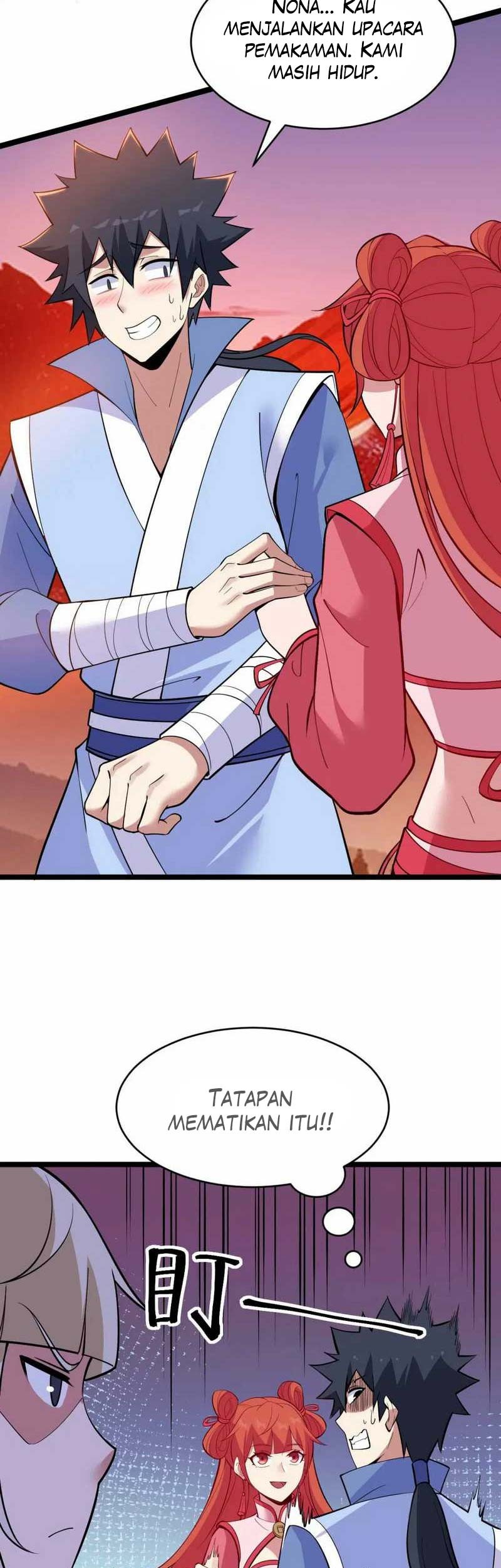 I just want to be beaten to death by everyone Chapter 145 Gambar 14