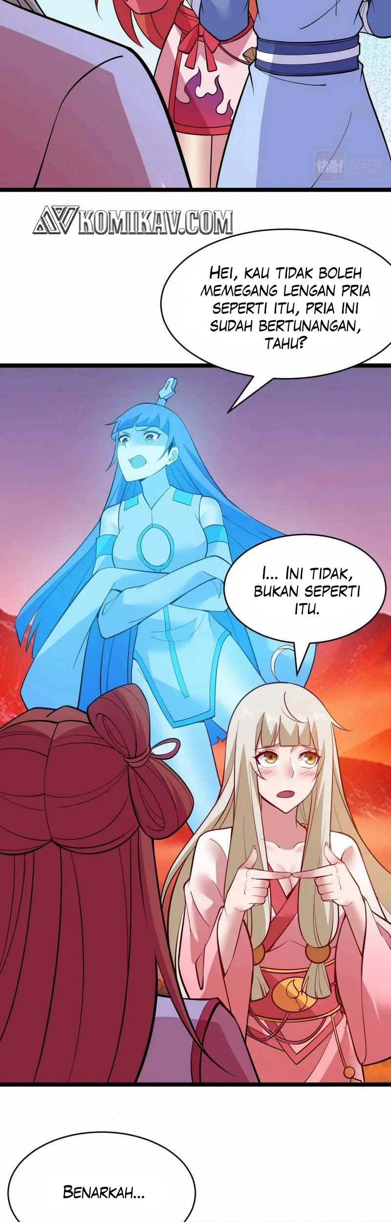 I just want to be beaten to death by everyone Chapter 145 Gambar 16