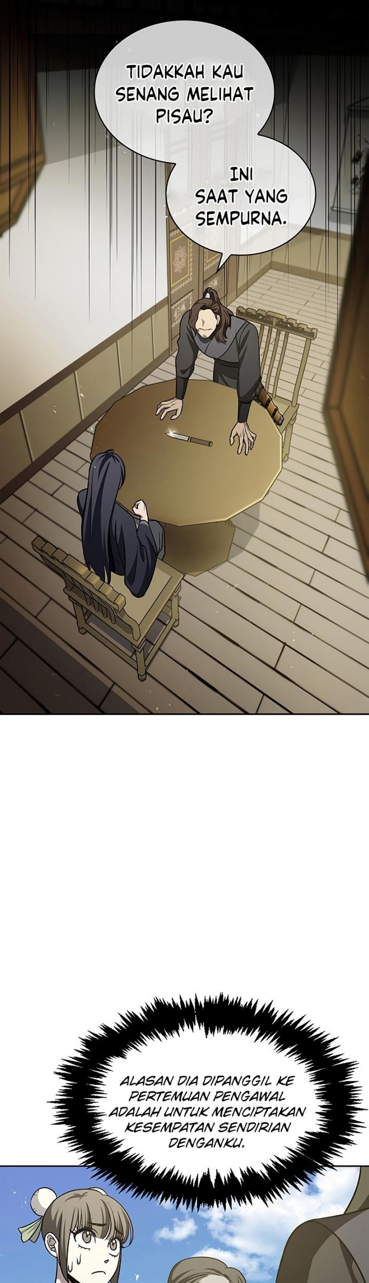 Heavenly Grand Archive’s Young Master Chapter 13 Gambar 17