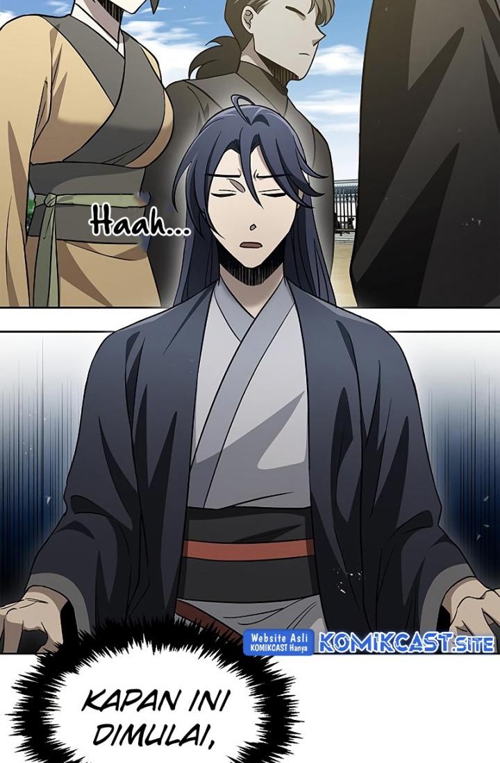 Heavenly Grand Archive’s Young Master Chapter 13 Gambar 18