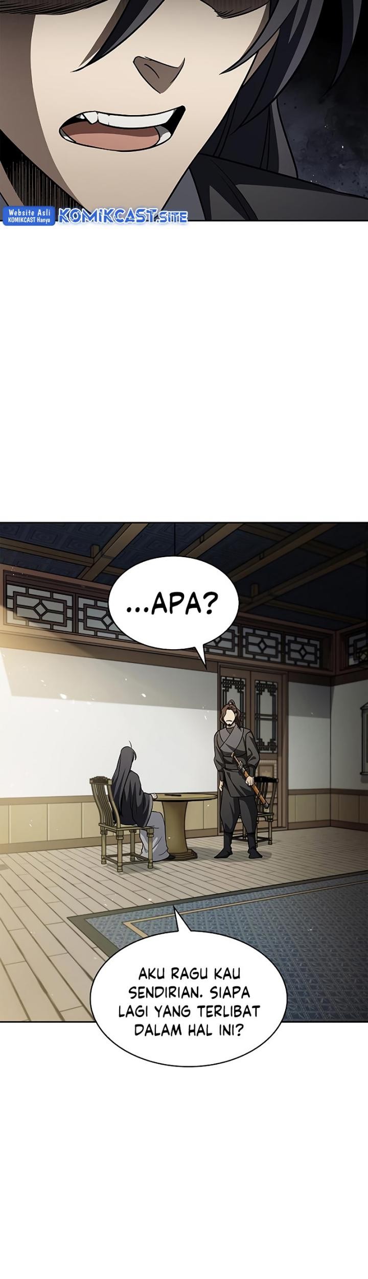 Heavenly Grand Archive’s Young Master Chapter 13 Gambar 33
