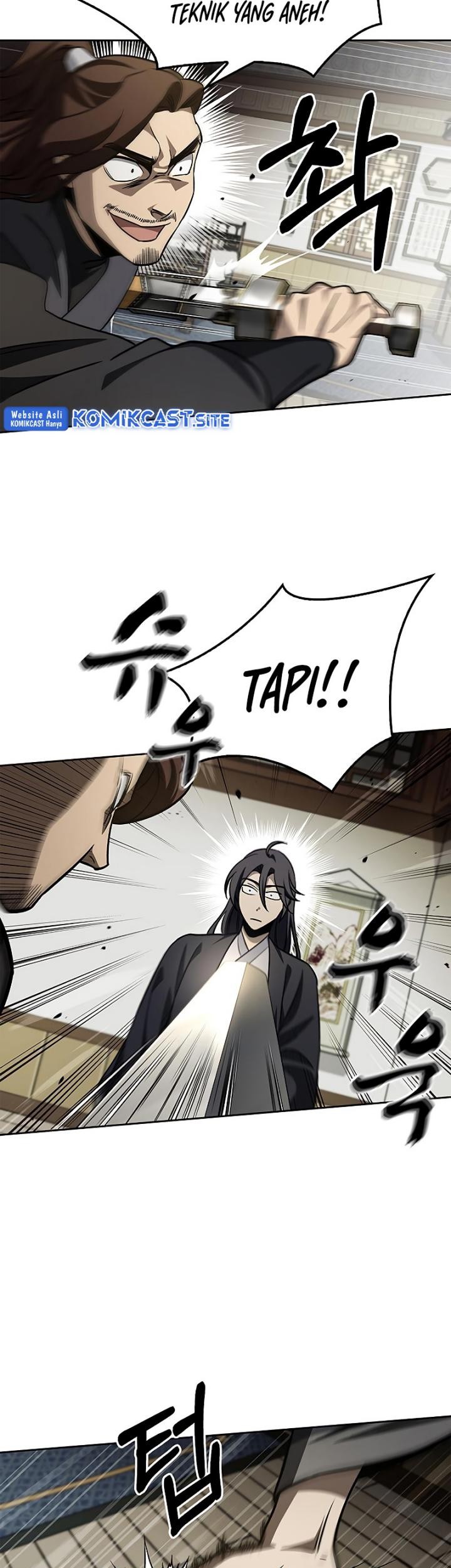 Heavenly Grand Archive’s Young Master Chapter 13 Gambar 40