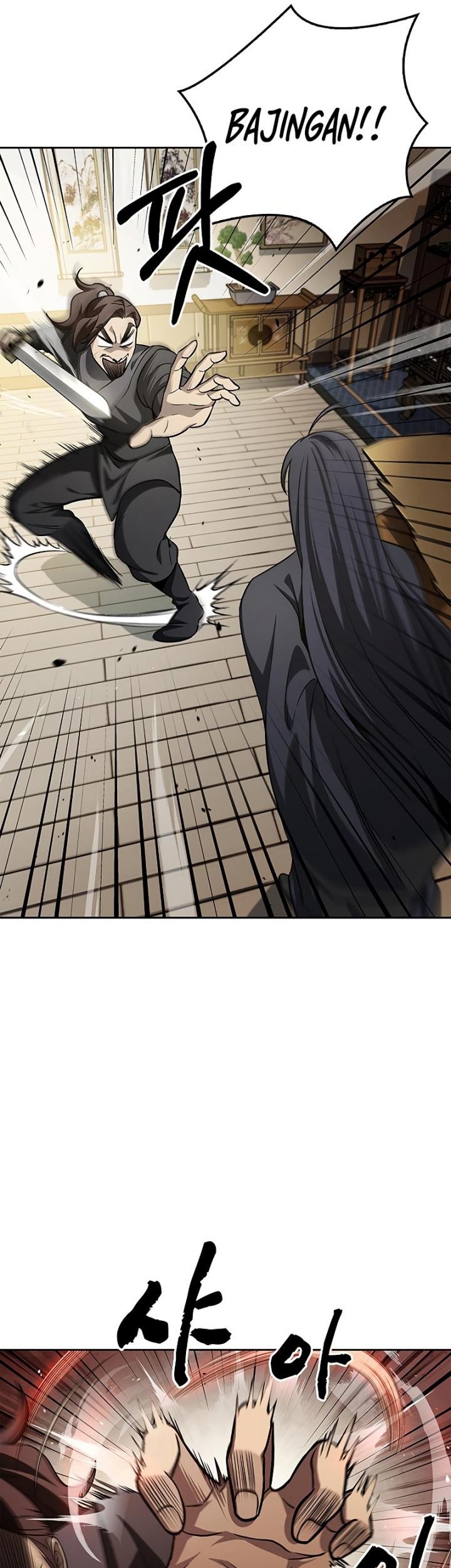 Heavenly Grand Archive’s Young Master Chapter 13 Gambar 47