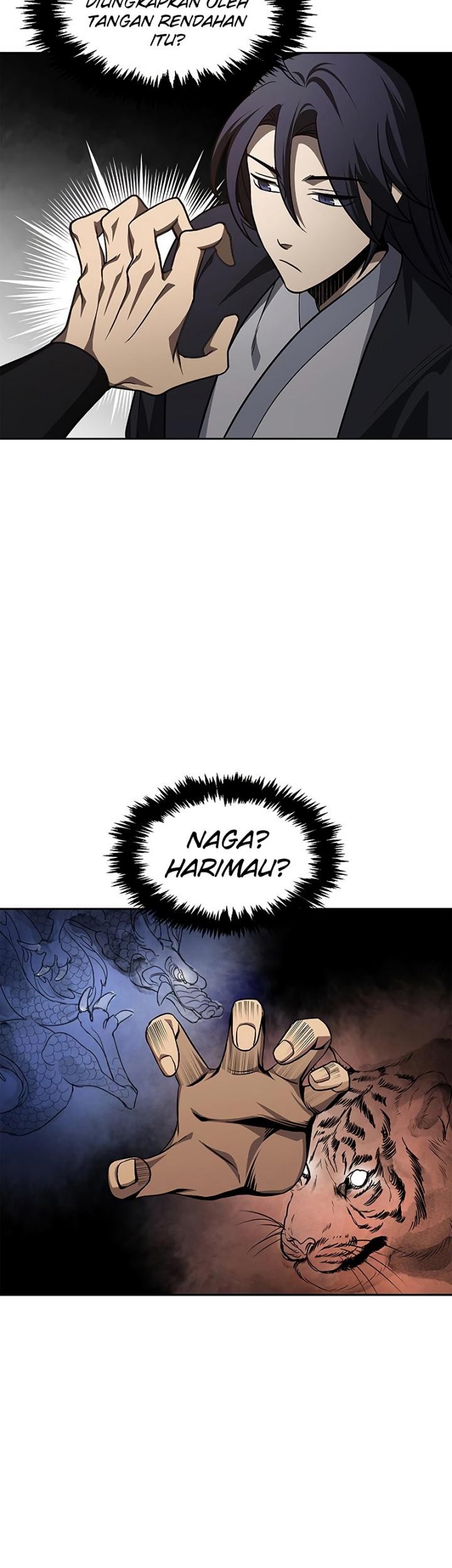 Heavenly Grand Archive’s Young Master Chapter 13 Gambar 49