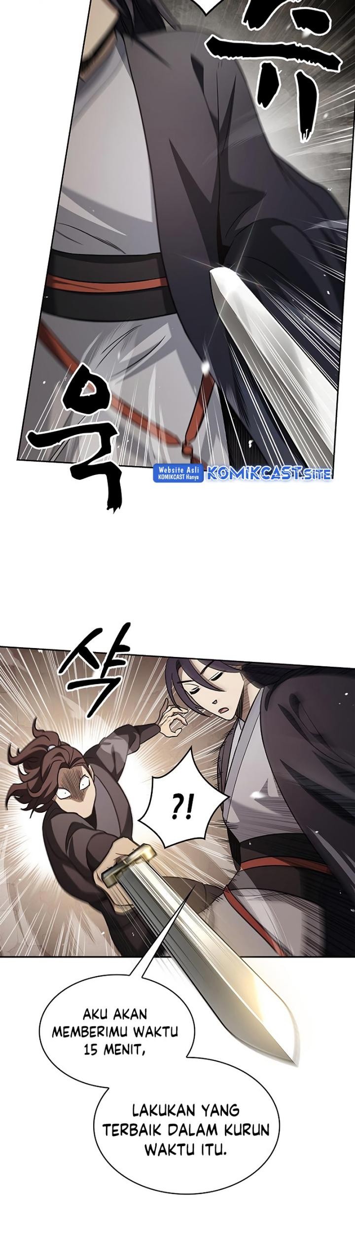 Heavenly Grand Archive’s Young Master Chapter 13 Gambar 53