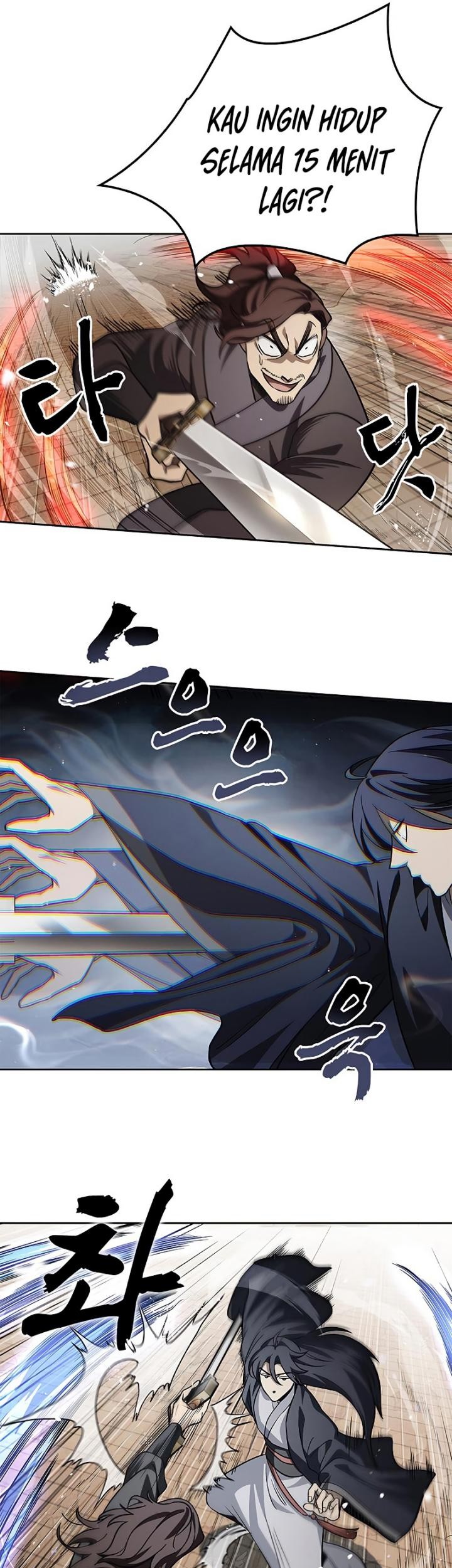 Heavenly Grand Archive’s Young Master Chapter 13 Gambar 56
