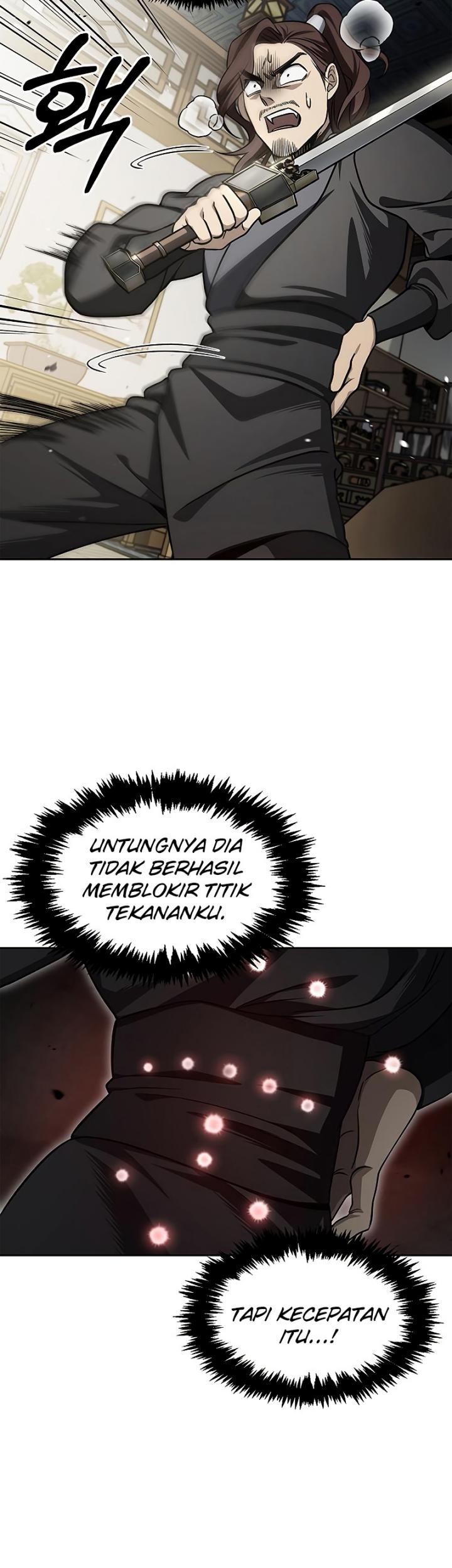 Heavenly Grand Archive’s Young Master Chapter 13 Gambar 60
