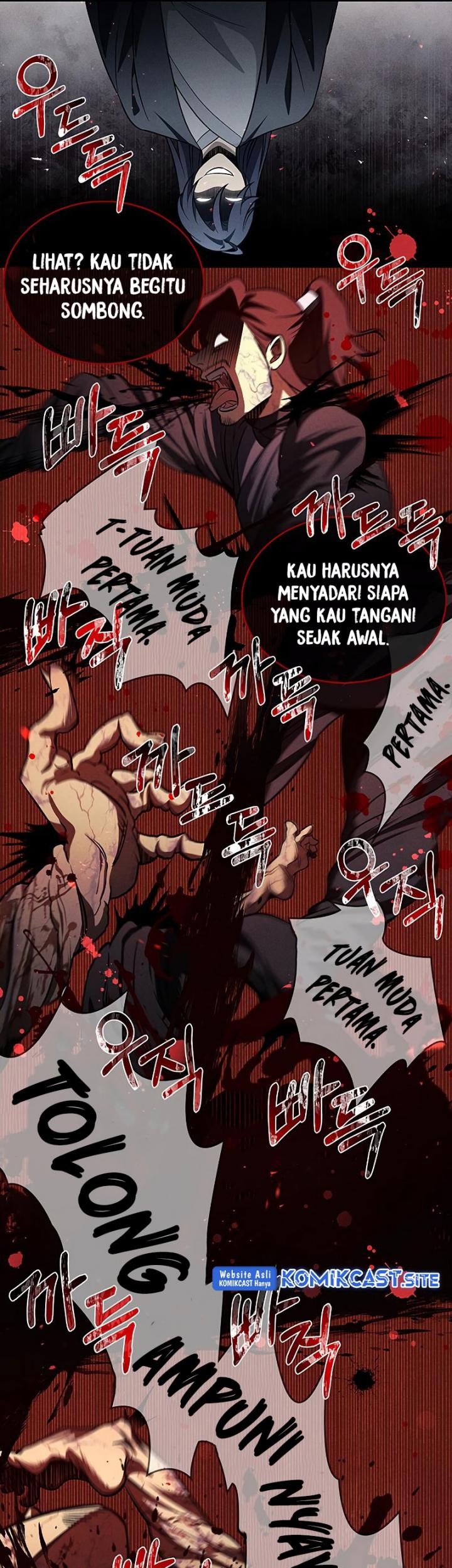 Heavenly Grand Archive’s Young Master Chapter 13 Gambar 83