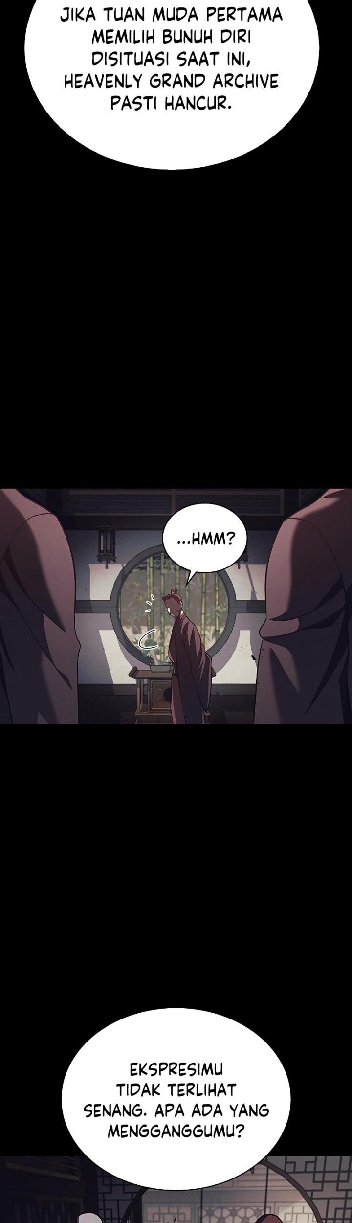 Heavenly Grand Archive’s Young Master Chapter 13 Gambar 6