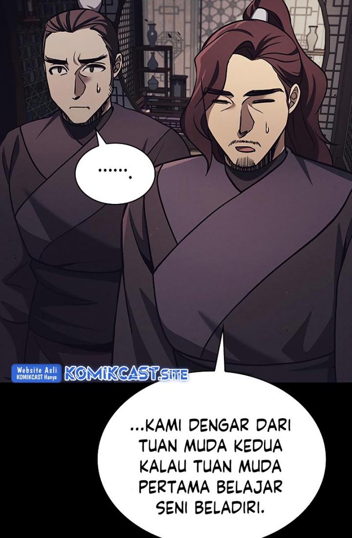 Heavenly Grand Archive’s Young Master Chapter 13 Gambar 7
