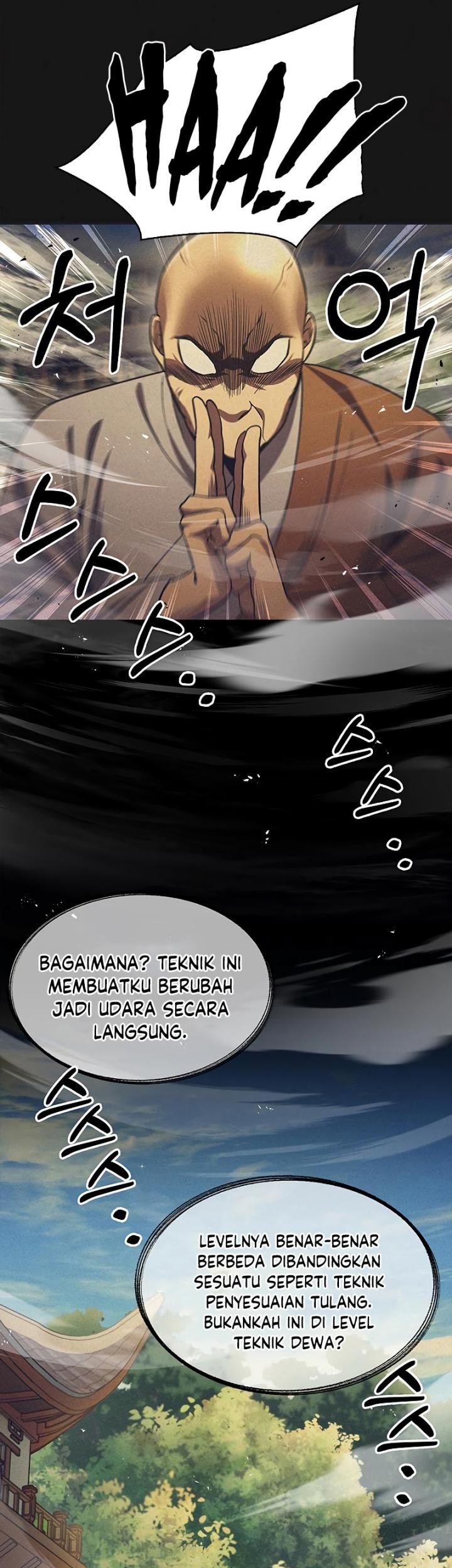 Heavenly Grand Archive’s Young Master Chapter 12 Gambar 29