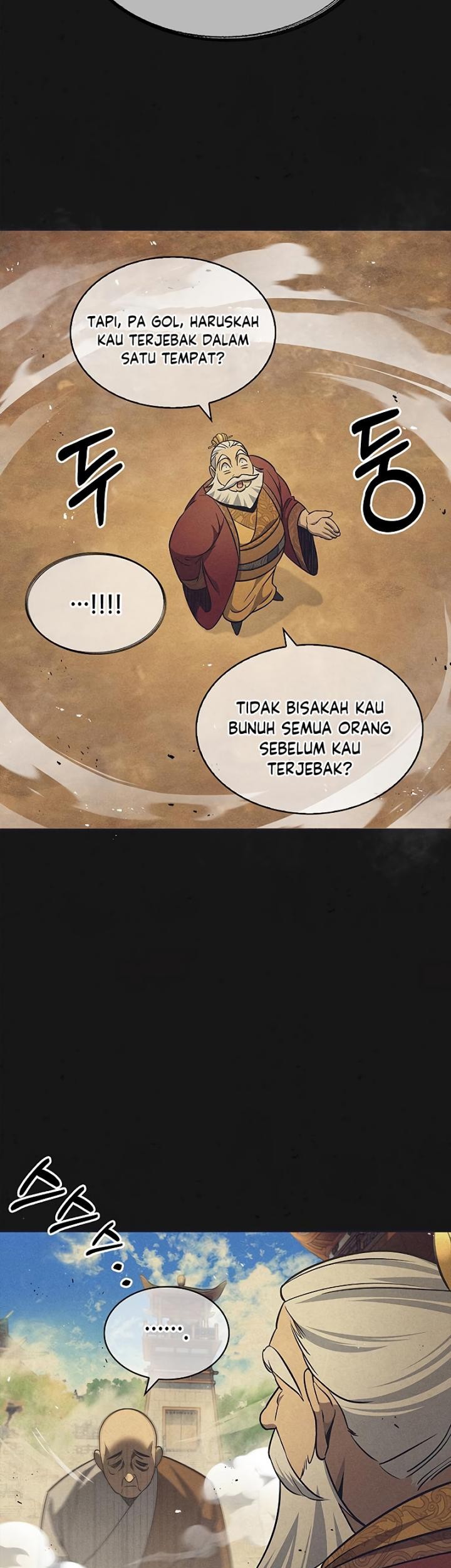 Heavenly Grand Archive’s Young Master Chapter 12 Gambar 31