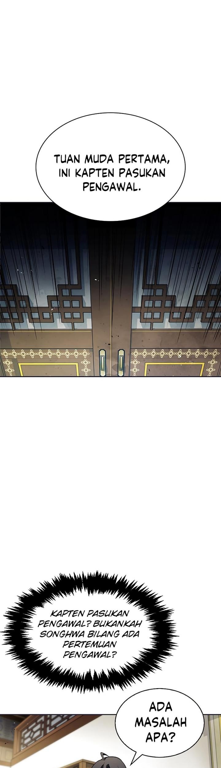 Heavenly Grand Archive’s Young Master Chapter 12 Gambar 55