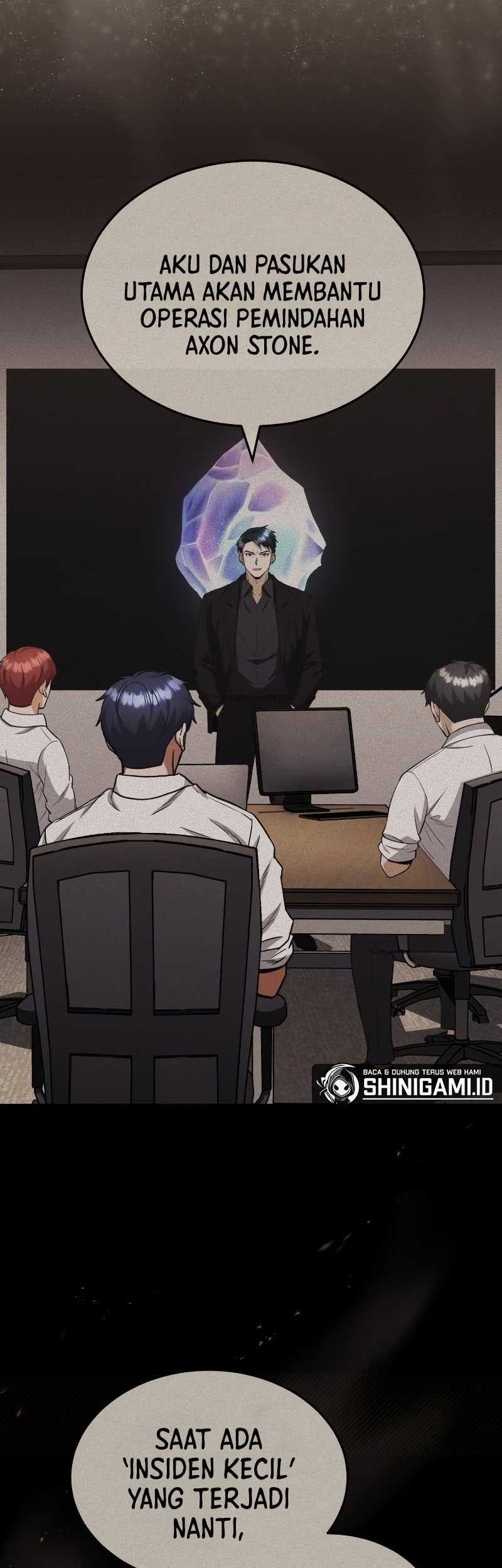 Genius of the Unique Lineage Chapter 34 Gambar 38
