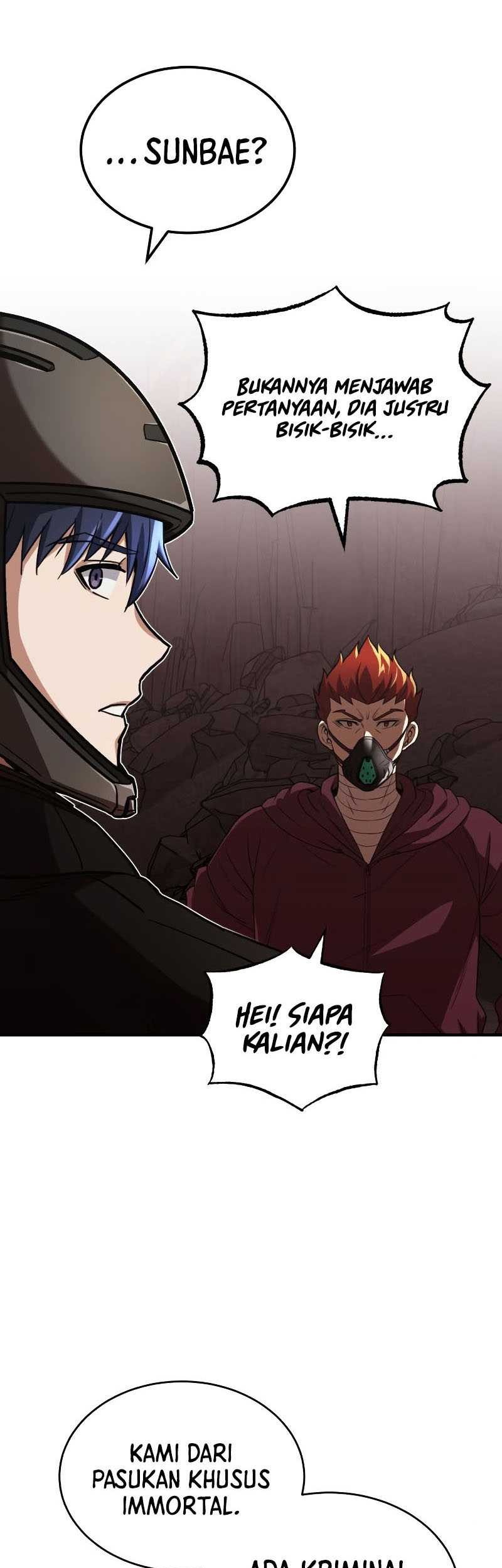 Genius of the Unique Lineage Chapter 34 Gambar 20