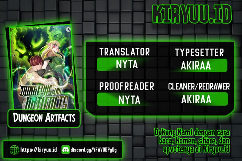 Baca Komik Dungeon and Artifact Chapter 95 Gambar 1
