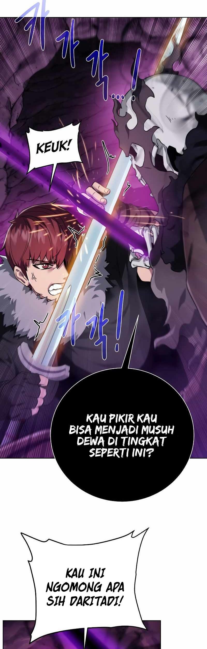 Dungeon and Artifact Chapter 95 Gambar 33