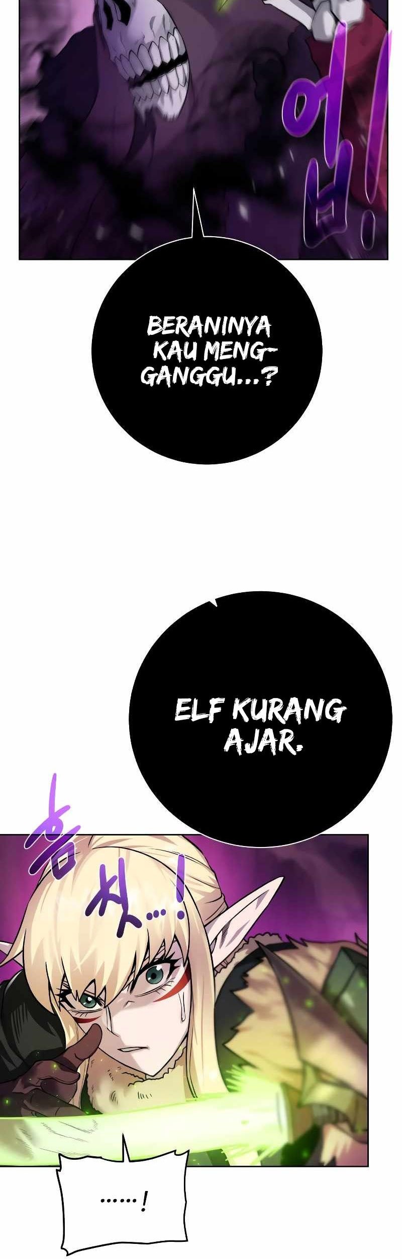 Dungeon and Artifact Chapter 95 Gambar 38