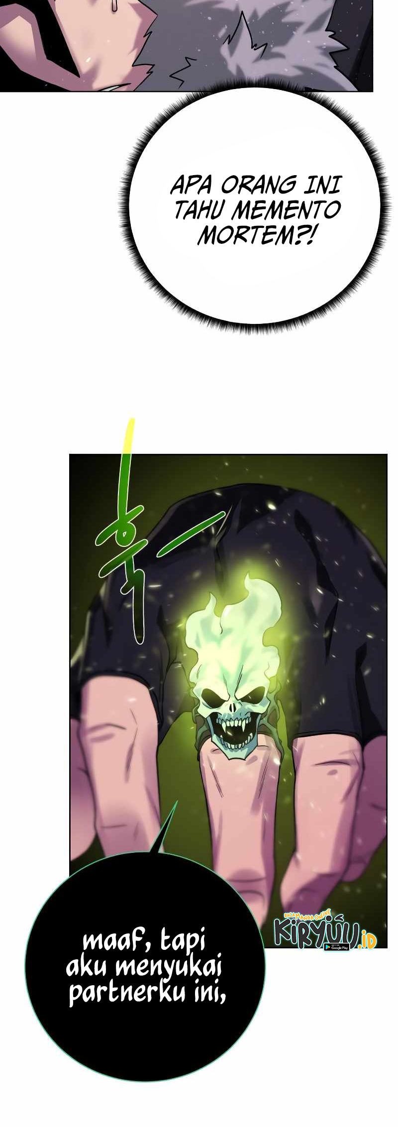 Dungeon and Artifact Chapter 95 Gambar 55