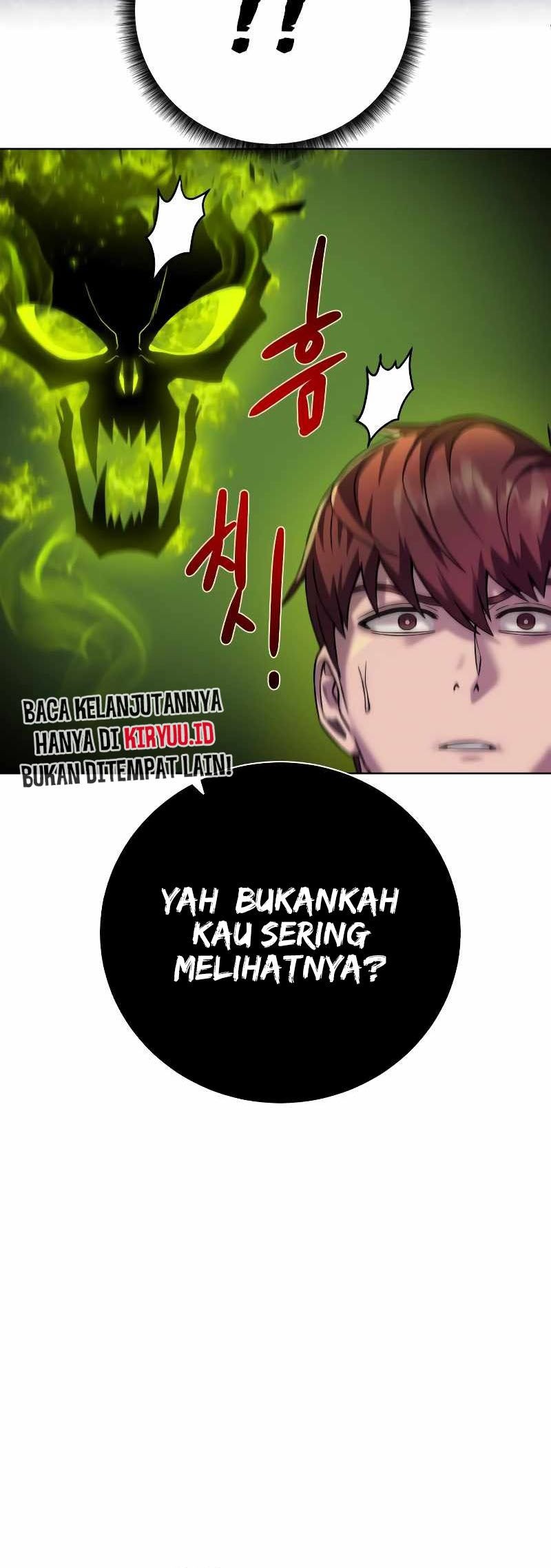 Dungeon and Artifact Chapter 95 Gambar 58