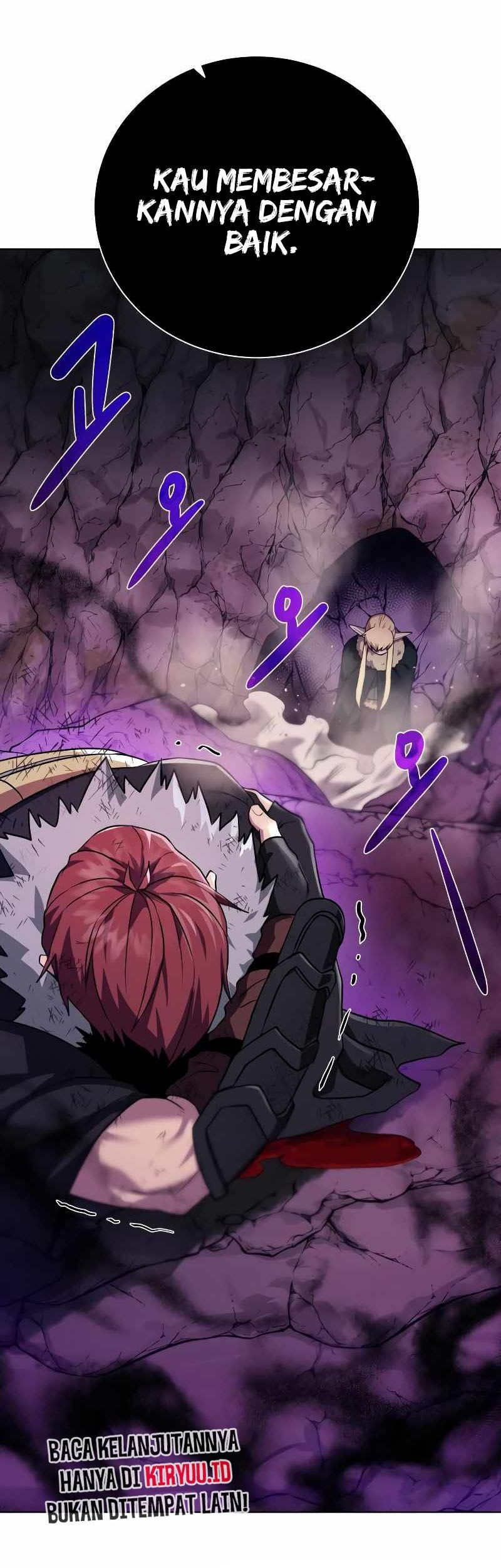 Dungeon and Artifact Chapter 95 Gambar 64