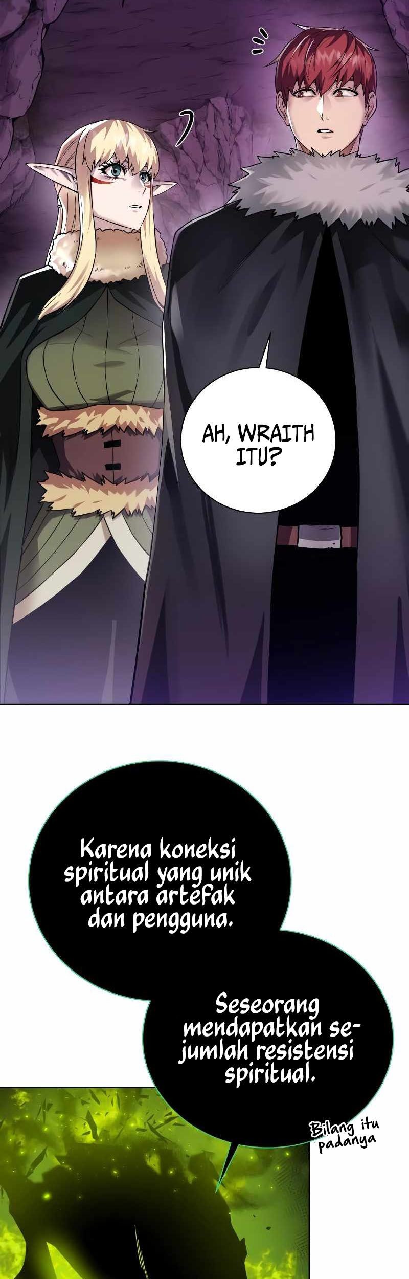 Dungeon and Artifact Chapter 95 Gambar 5
