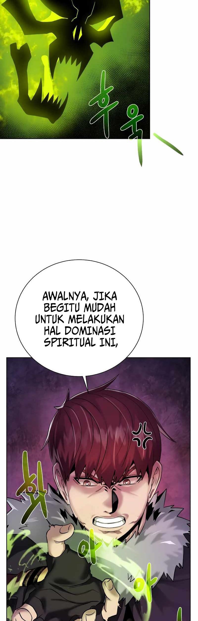Dungeon and Artifact Chapter 95 Gambar 6