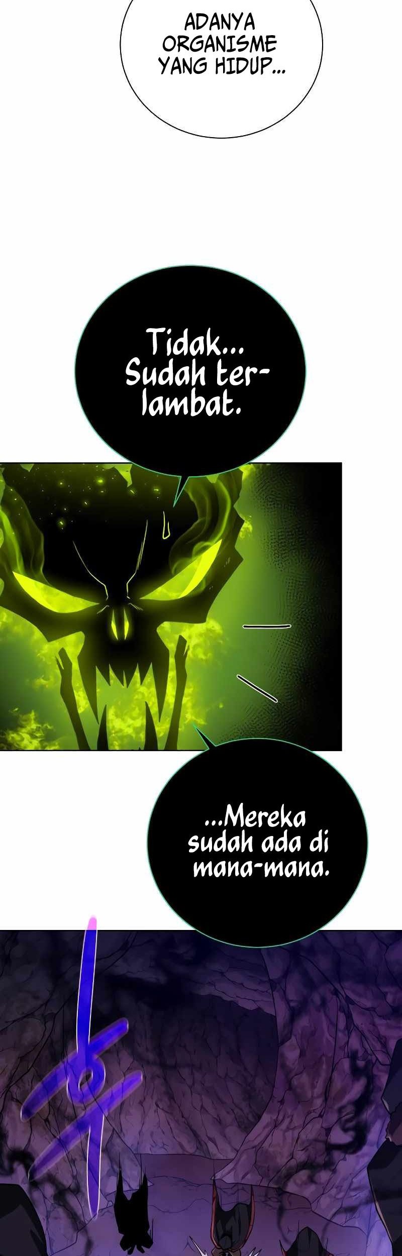Dungeon and Artifact Chapter 95 Gambar 10
