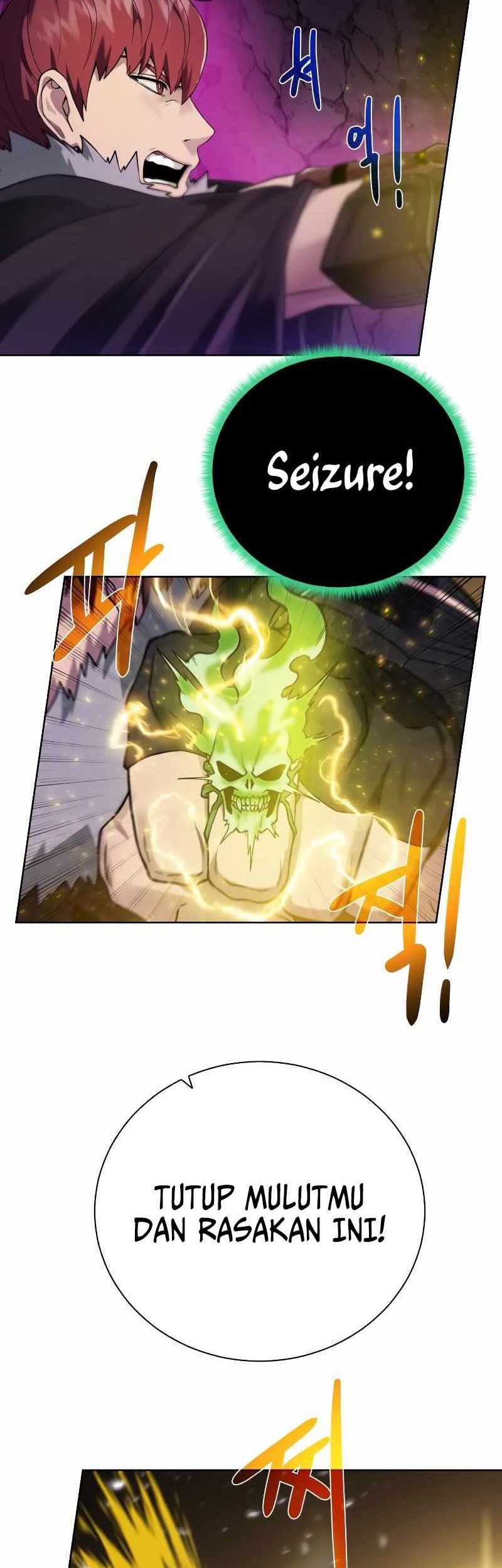 Dungeon and Artifact Chapter 95 Gambar 17