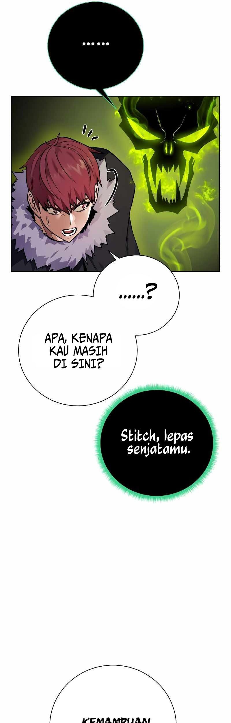 Dungeon and Artifact Chapter 95 Gambar 20