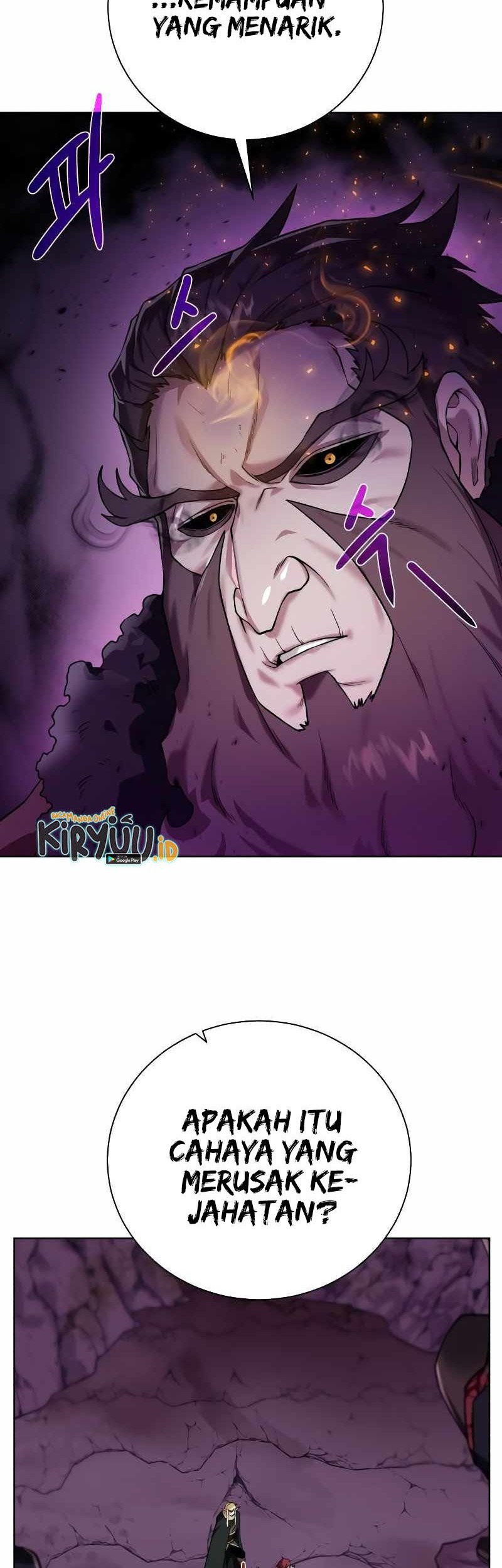 Dungeon and Artifact Chapter 95 Gambar 21