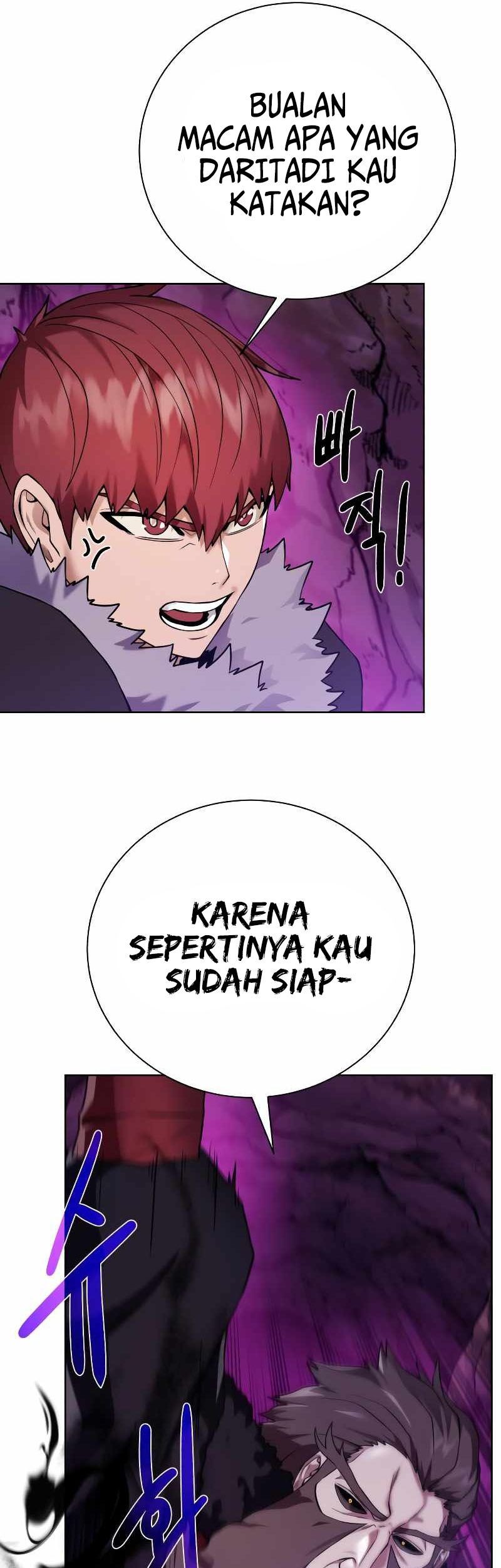 Dungeon and Artifact Chapter 95 Gambar 23