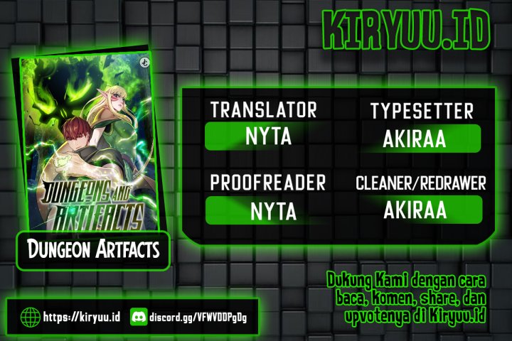 Baca Komik Dungeon and Artifact Chapter 93 Gambar 1