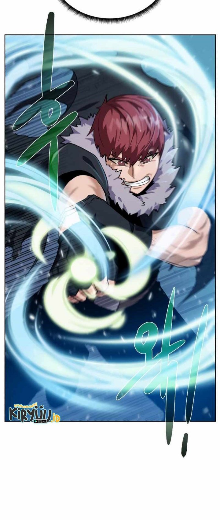 Dungeon and Artifact Chapter 93 Gambar 30