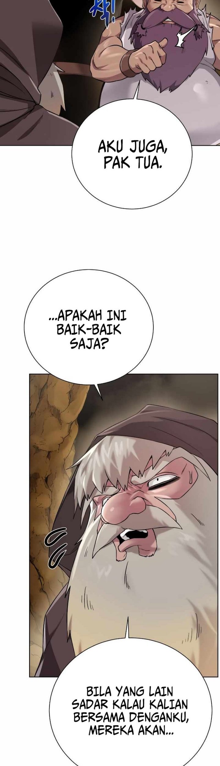 Dungeon and Artifact Chapter 93 Gambar 35