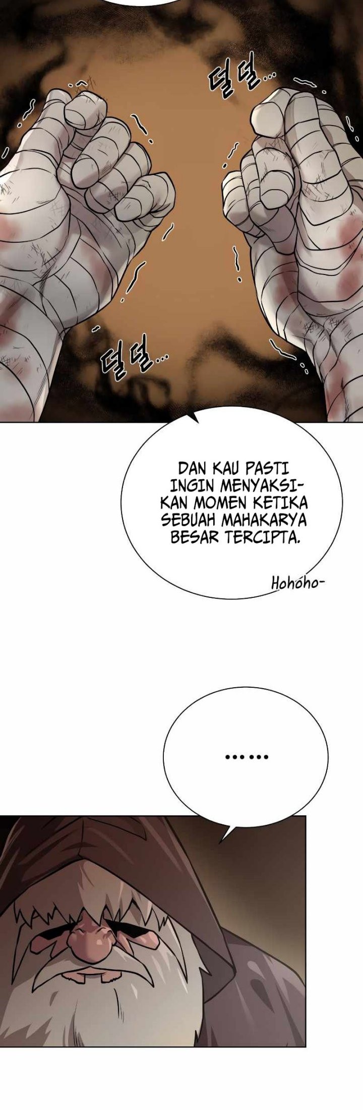 Dungeon and Artifact Chapter 93 Gambar 39