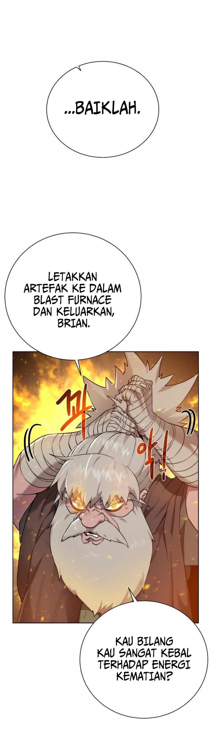 Dungeon and Artifact Chapter 93 Gambar 40