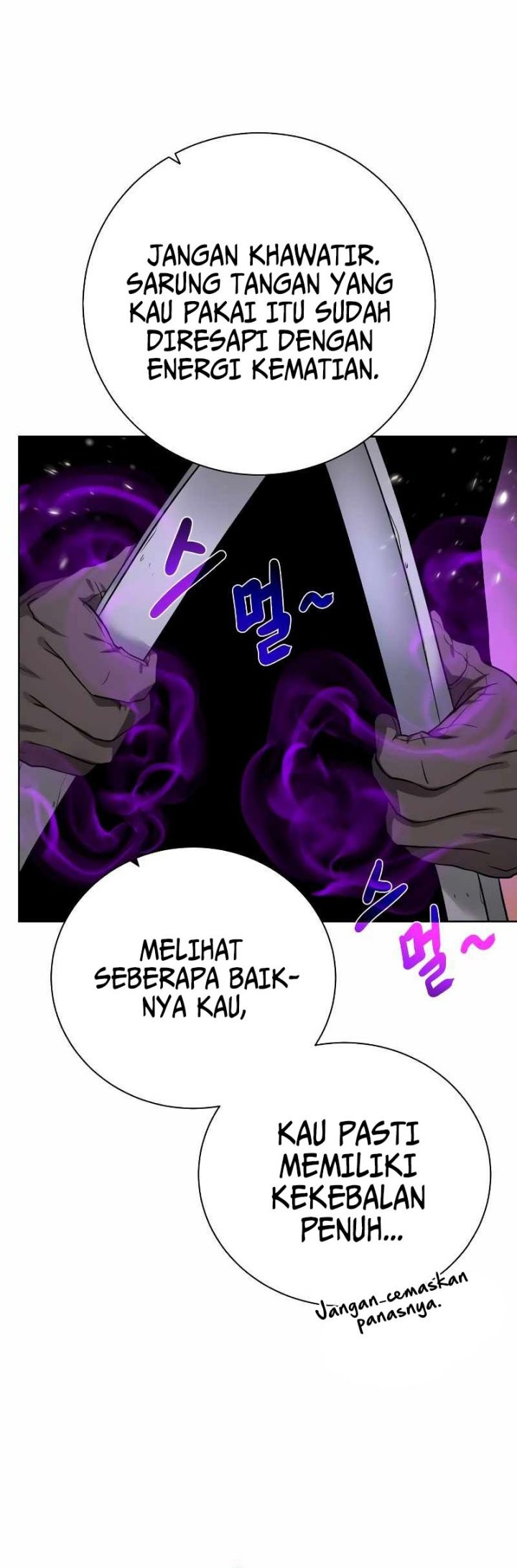 Dungeon and Artifact Chapter 93 Gambar 45