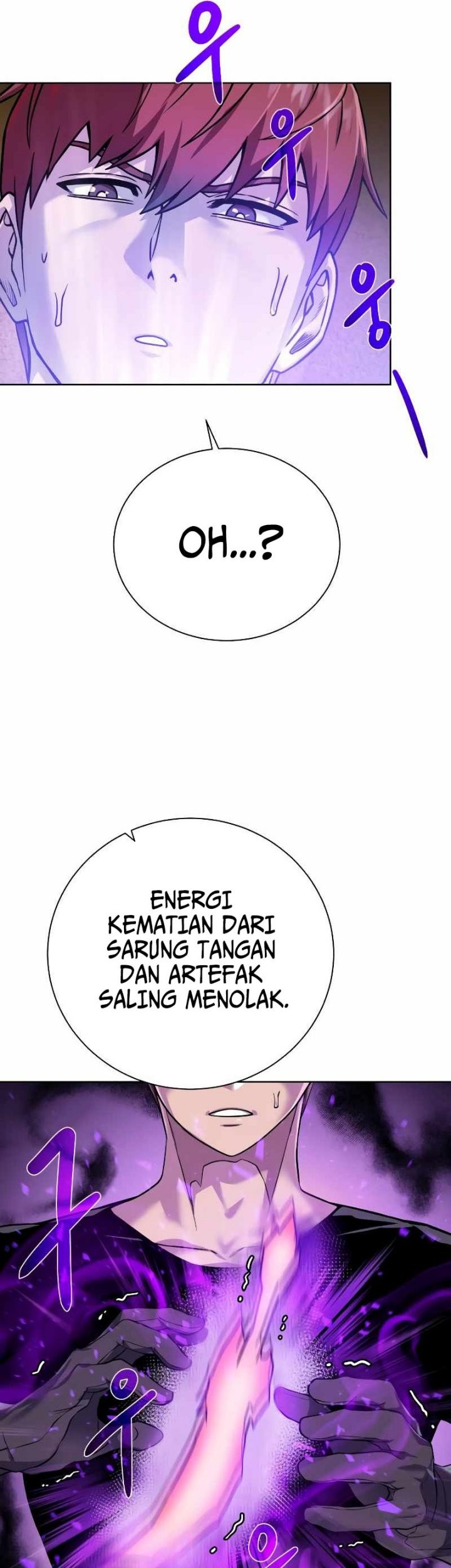 Dungeon and Artifact Chapter 93 Gambar 46