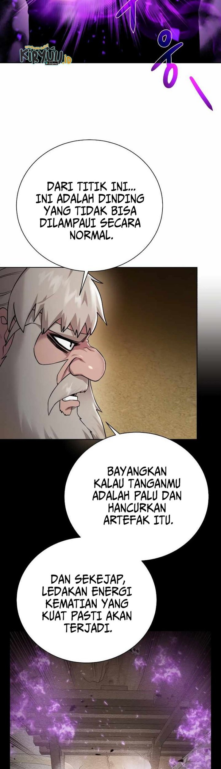 Dungeon and Artifact Chapter 93 Gambar 47