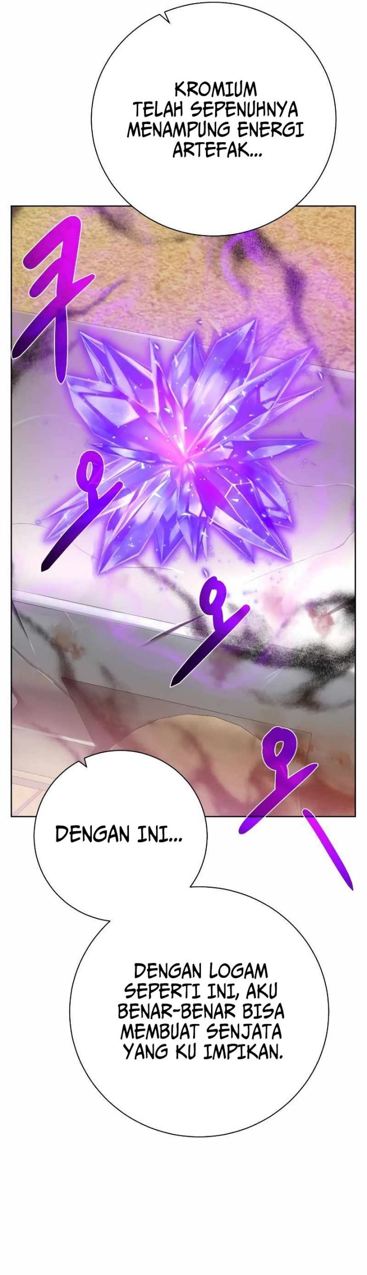 Dungeon and Artifact Chapter 93 Gambar 54