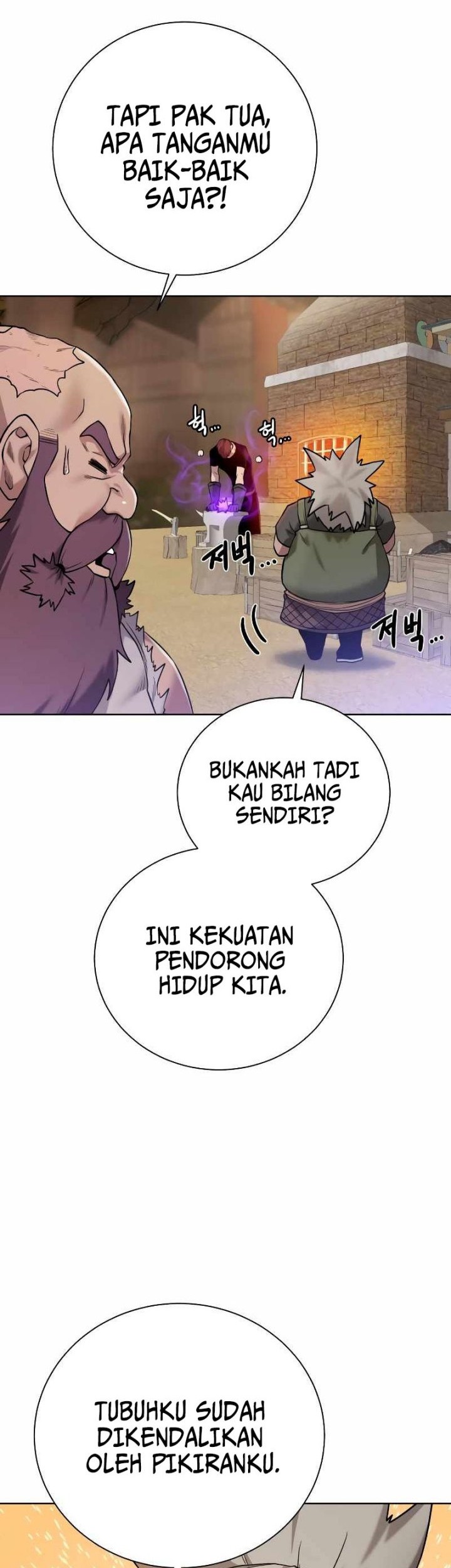 Dungeon and Artifact Chapter 93 Gambar 55
