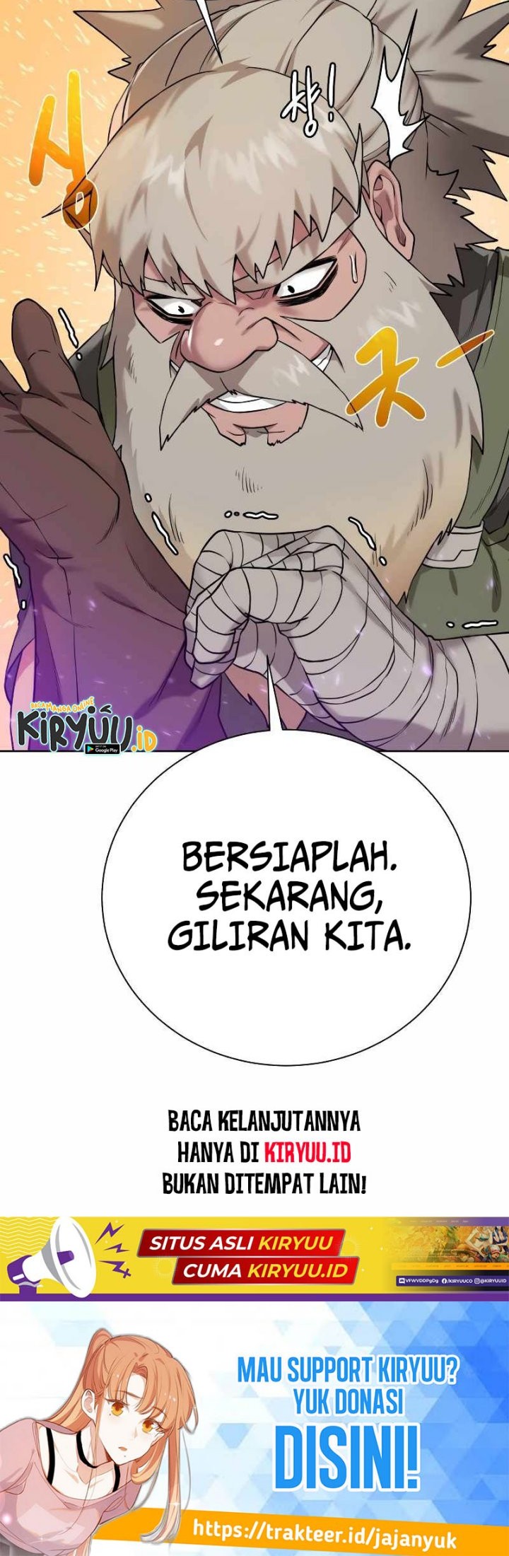 Dungeon and Artifact Chapter 93 Gambar 56
