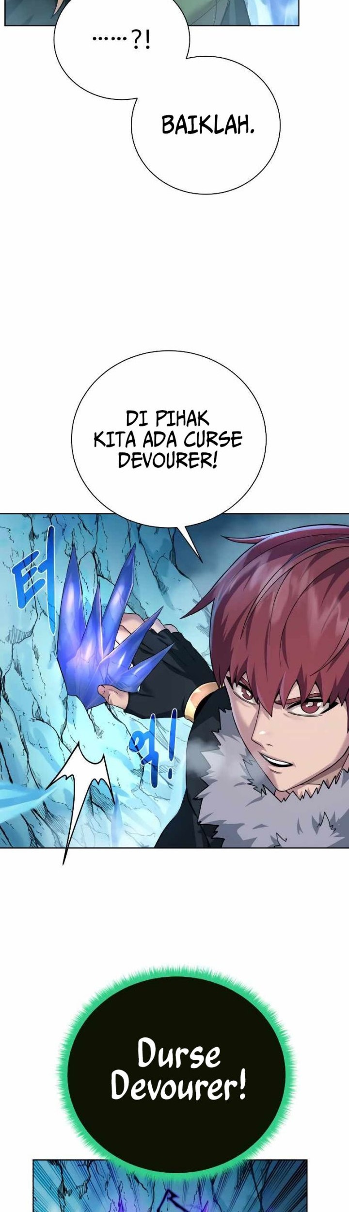 Dungeon and Artifact Chapter 93 Gambar 20