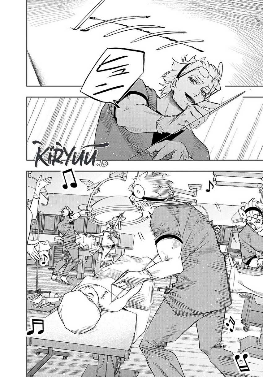 The Kingdom of Ruin Chapter 38.2 Gambar 10