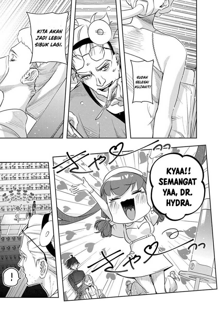 The Kingdom of Ruin Chapter 38.2 Gambar 11
