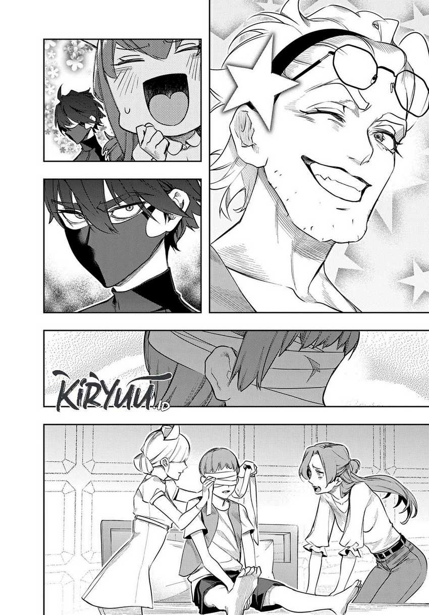 The Kingdom of Ruin Chapter 38.2 Gambar 12
