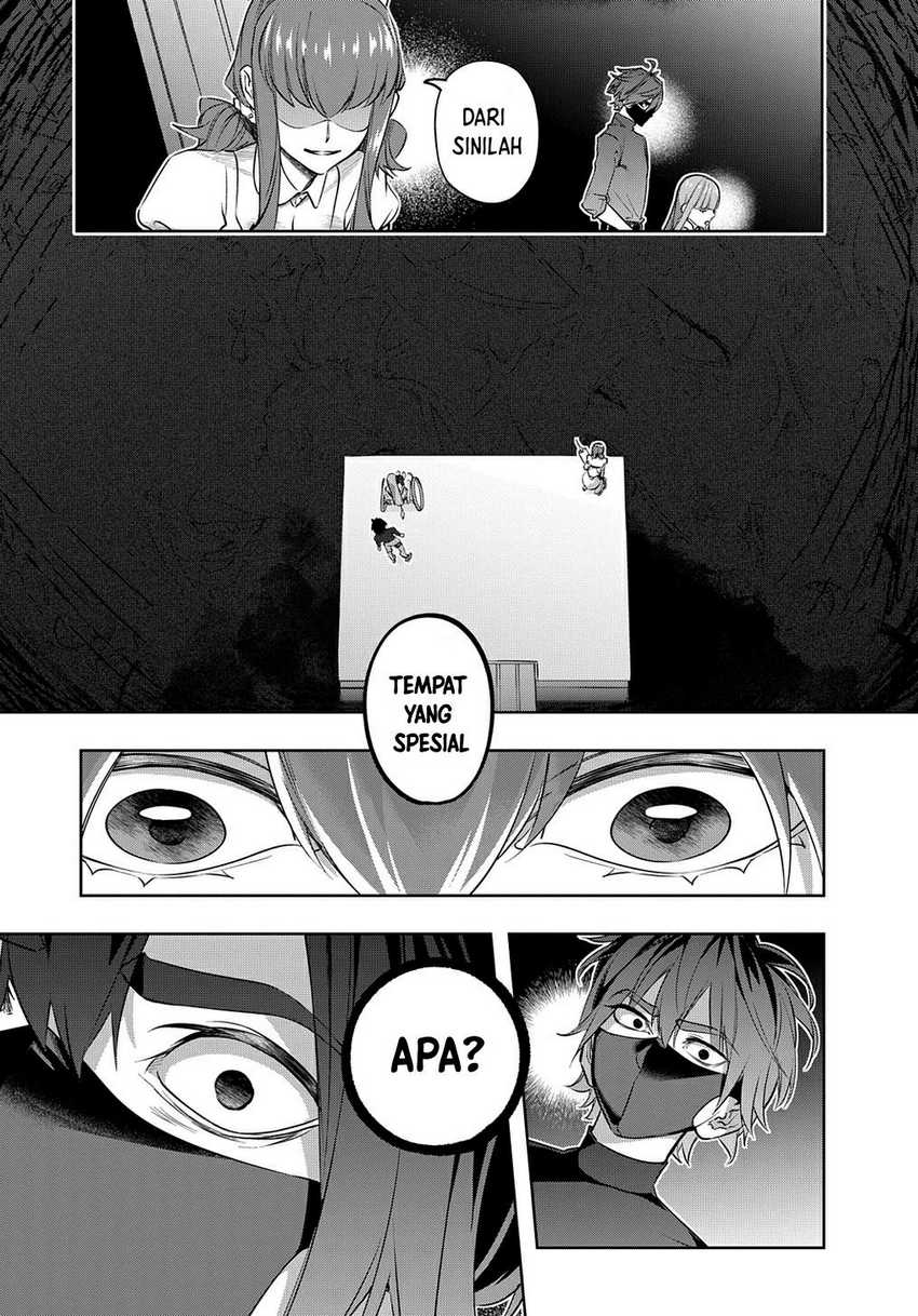 The Kingdom of Ruin Chapter 38.2 Gambar 15