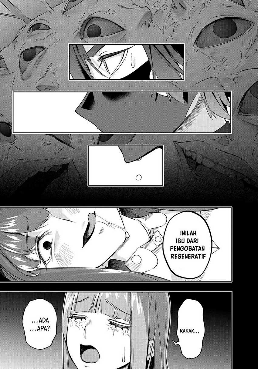 The Kingdom of Ruin Chapter 38.2 Gambar 17